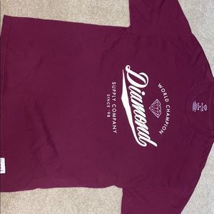 Diamond Short Sleeve